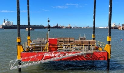 221115 Sl10 Port Hedland