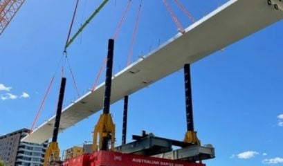 Abh 5040 Sl3 Parramatta Bridge Section Loading 2