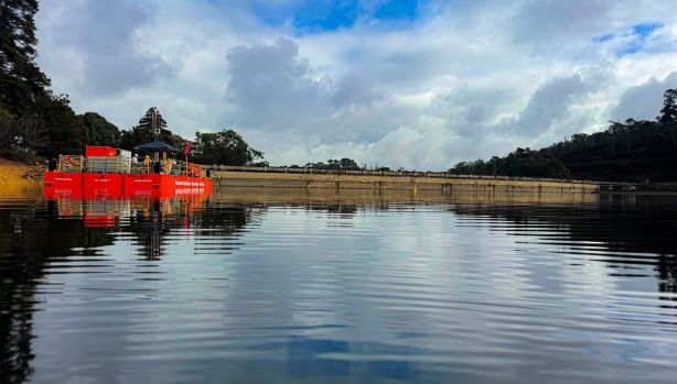 Maroondah Dam 26