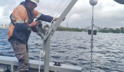 St2 Abh5048 Ghd Marker Buoy # 3